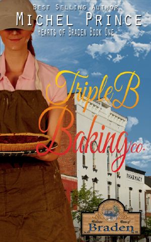 [Hearts of Braden 01] • Triple B. Baking Co.